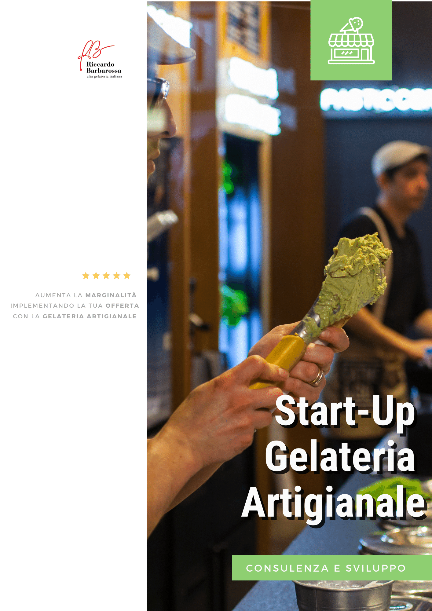 Start-Up Gelateria Artigianale Start-Up Gelateria Artigianale
